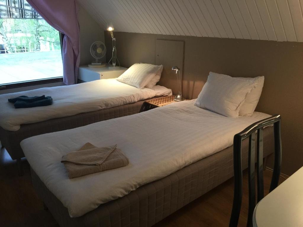 Budget Double Room view 3